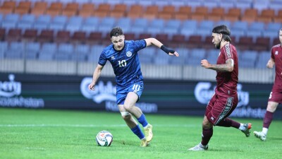 Видеообзор товарищеского матча Беларусь – Казахстан 