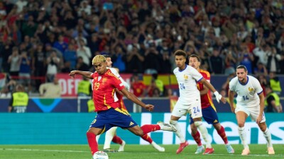 Ламин Ямаль повторил достижение Пеле 1958 года в матчах со сборной Франции