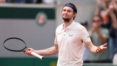 "Лучший матч, который я видел в своей жизни": Бублик прокомментировал финал между Синнером и Алькарасом 