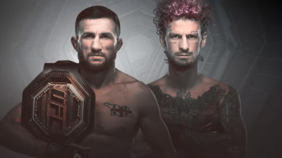 Мераб Двалишвили встретился с грузинскими болельщиками после реванша с О'Мэлли