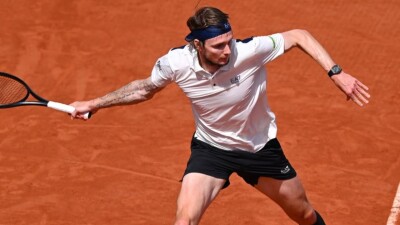 Бублик взлетел на 19 строчек после успешного выступления на "Ролан Гаррос" 