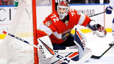 "Флорида" разгромила "Эдмонтон" и вышла вперёд в серии Кубка Стэнли 