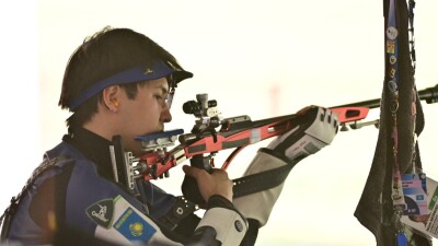 Команда Казахстана по пулевой стрельбе выступит на этапе Кубка мира в Германии