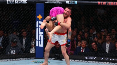 Генри Сехудо разобрал победу Двалишвили в реванше с О’Мэлли