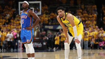 "Индиана" обыграла "Оклахому" и вышла вперёд в финальной серии плей-офф НБА