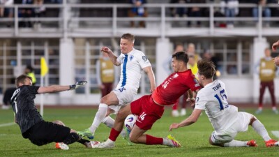 Скончался болельщик, из-за которого прерывали матч сборных Финляндии и Польши в отборе ЧМ-2026