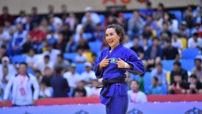 Сборная Казахстана стартует на чемпионате мира по дзюдо: кто выступит в первый день 