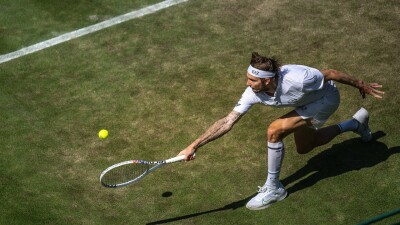 Александр Бублик снялся с турнира в Лондоне и заявился на соревнования в Галле