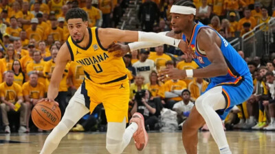 Плей-офф НБА: результат пятого матча финальной серии 