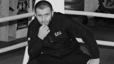 Непобеждённого чеченского боксёра убили в Германии 