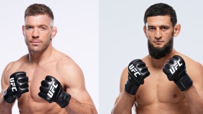 Дю Плесси vs Чимаев: официально анонсирован состав участников турнира UFC 319