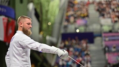 Фехтование: казахстанский шпажист Вадим Шарлаимов стал бронзовым призёром чемпионата Азии 