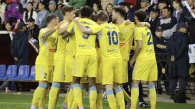 "Астана" сместила "Кайрат" с первого места турнирной таблицы: итоги 13 тура КПЛ 