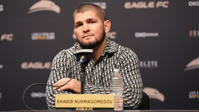 Хабиб Нурмагомедов назвал Джона Джонса лучшим бойцом в истории UFC