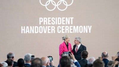 Кирсти Ковентри официально стала новым президентом Международного Олимпийского комитета