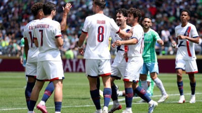 Клубный ЧМ по футболу 2025: определились участники 1/8 финала, результаты дня