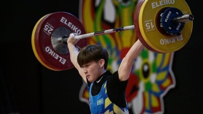 Астана примет чемпионат Азии по тяжёлой атлетике среди юниоров 
