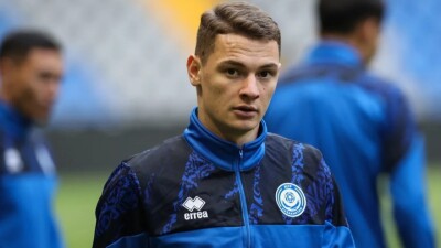 Казахстанский футболист может подписать контракт с европейским клубом