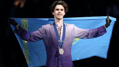 НОК направил грант фигуристу Михаилу Шайдорову на подготовку к Олимпиаде-2026