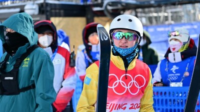 Жанбота Алдабергенова попала в список комиссии спортсменов МОК на ОИ-2026