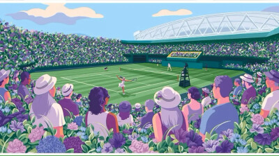 Уимблдон-2025: номер 138, на старт!  