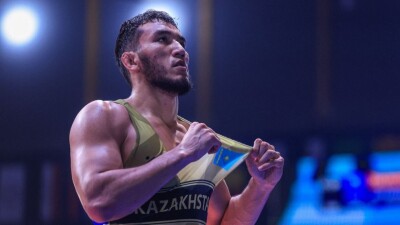 Казахстанские вольники завоевали пять медалей на турнире в Турции