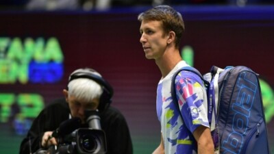 Путь к титулу: Ломакин вышел в финал парного турнира в Тунисе