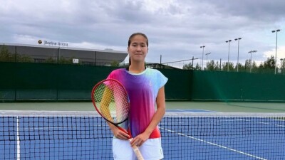 Казахстанская теннисистка Жибек Куламбаева выиграла турнир ITF W15 в Сербии