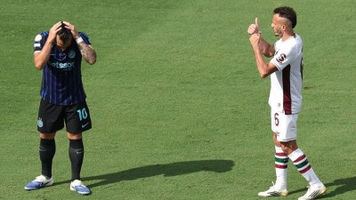 "Интер" вылетел с клубного чемпионата мира после поражения в 1/8 финала 