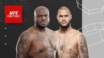 Список участников турнира UFC on ESPN 70