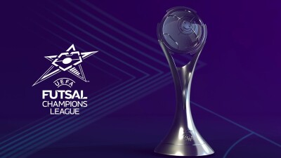 В Астане может пройти финальная часть Лиги чемпионов УЕФА по футзалу 