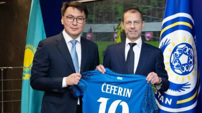 Астана или Алматы могут принять финал Лиги конференций или Суперкубка УЕФА