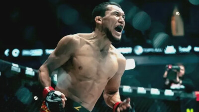 Казахстанский боец зажигает в реалити-шоу UFC: определился соперник Алиби Идириса по полуфиналу 
