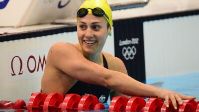 Развитие водных видов спорта в РК: в Астану прибыла трёхкратная олимпийская чемпионка 