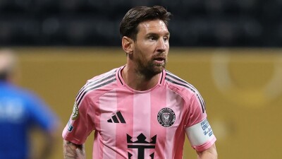 "Интер Майами" с Месси проиграл в МЛС и прервал пятиматчевую победную серию