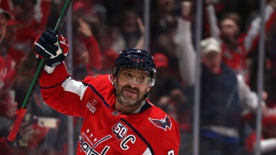 Александр Овечкин стал обладателем престижной премии ESPY 2025