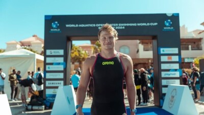 Чемпионат мира по водным видам спорта: результаты казахстанцев по плаванию на открытой воде