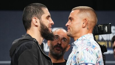 Порье оценил перспективы Махачева в полусреднем весе UFC