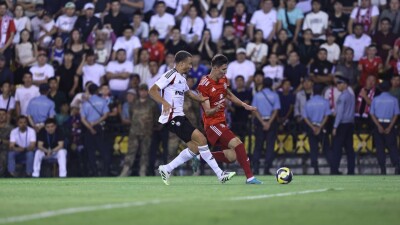 УЕФА может наказать "Актобе": скандальный инцидент произошёл после матча Лиги Европы