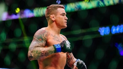 "Я чувствую любовь": Дастин Порье высказался после последнего боя в UFC 