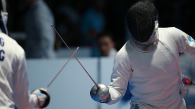 Чемпионат мира по фехтованию: как выступили казахстанцы в первый день 