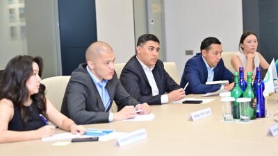 Астана готовится к проведению Форума спортсменов Олимпийского совета Азии