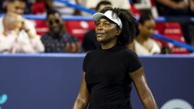 Легендарная американская теннисистка стала самой возрастной победительницей матча WTA впервые за 21 год