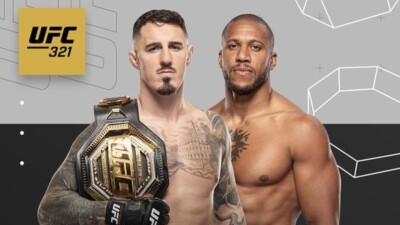 Пресс-служба UFC анонсировала бой Тома Аспиналла с Сирилем Ганом на турнире в Абу-Даби
