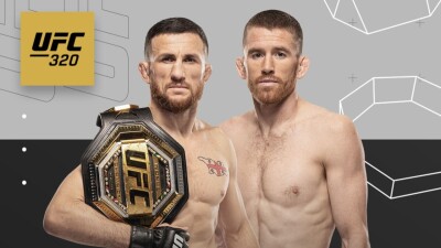 Кто из топовых бойцов выступит на турнире UFC 320 в Лас-Вегасе