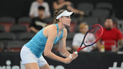 Елена Рыбакина вышла в 1/4 финала турнира WTA-500 в Вашингтоне. Видеообзор матча 