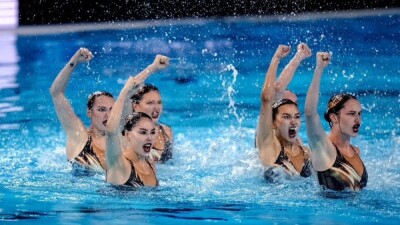 Команда Казахстана по артистическому плаванию вышла в финал чемпионата мира