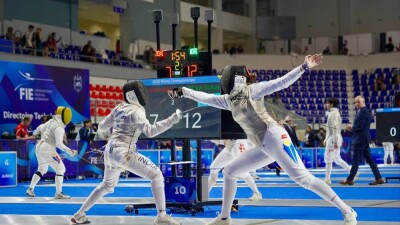  Чемпионат мира по фехтованию: результаты сборной Казахстана 