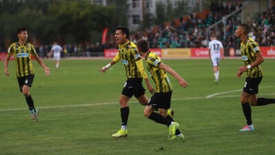 Отборочный раунд Лиги чемпионов: прямая трансляция матча "Кайрат" – КуПС