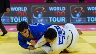 Grand Slam по дзюдо в Монголии: сборная Казахстана завершила турнир без наград